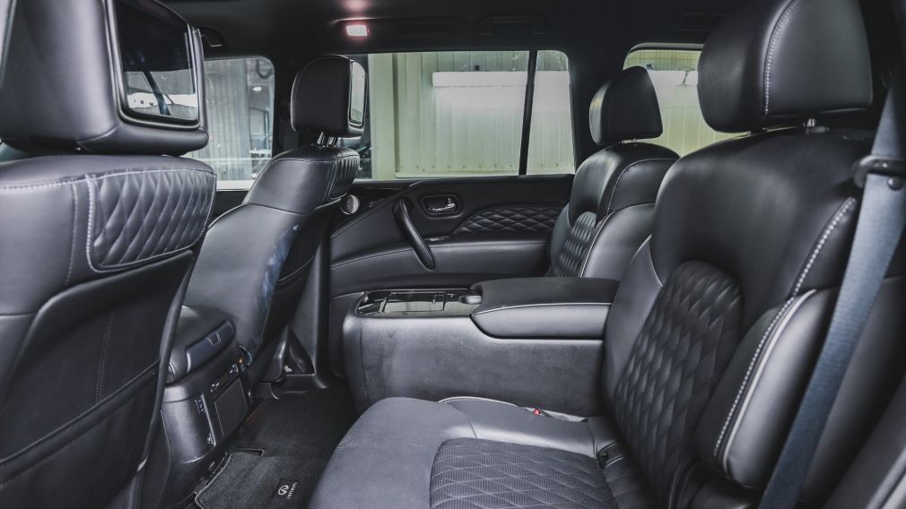 Infiniti QX80 LUXE 2024 d’occasion à vendre - 26