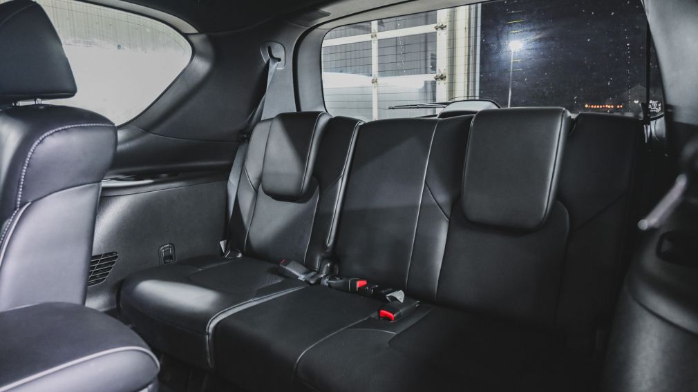 Infiniti QX80 LUXE 2024 d’occasion à vendre - 27