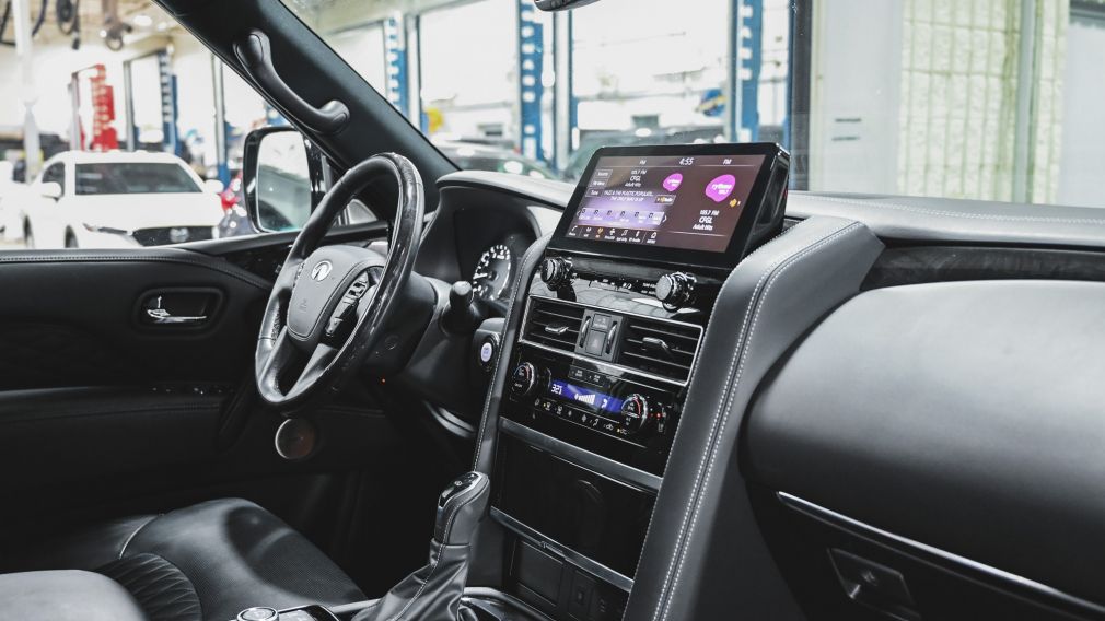 Infiniti QX80 LUXE 2024 d’occasion à vendre - 28