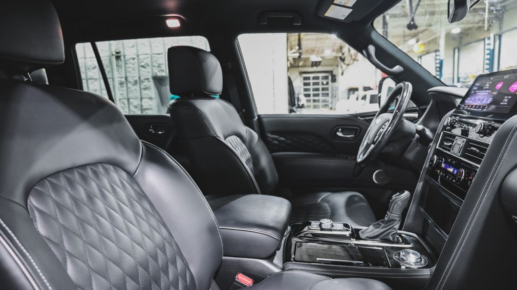 Infiniti QX80 LUXE 2024 d’occasion à vendre - 29