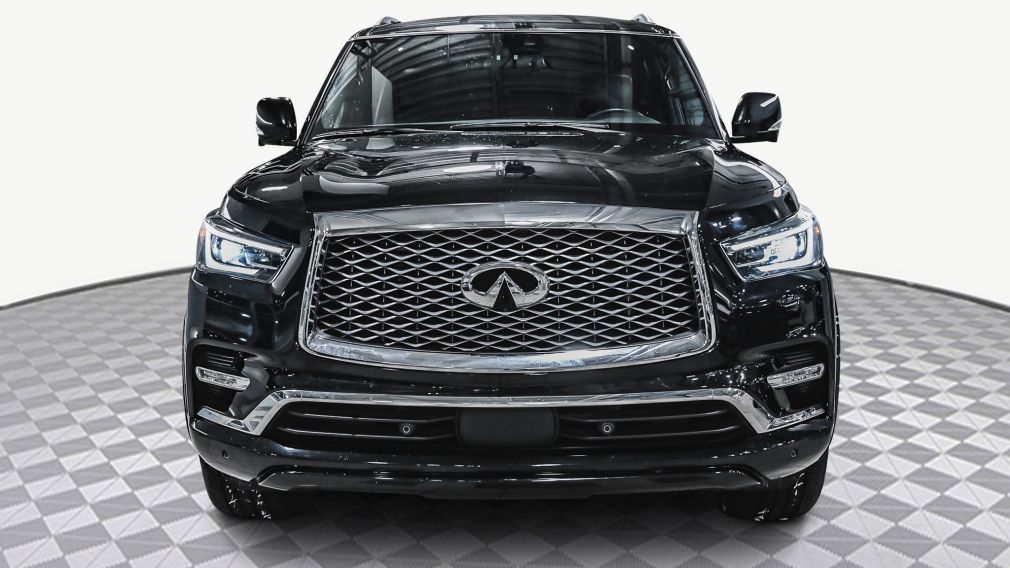 Infiniti QX80 LUXE 2024 d’occasion à vendre - 2
