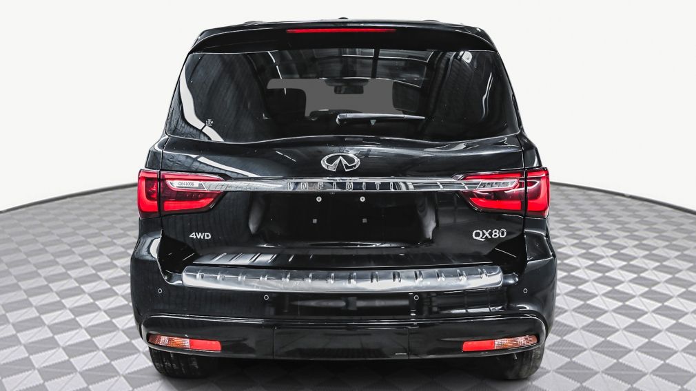 Infiniti QX80 LUXE 2024 d’occasion à vendre - 6