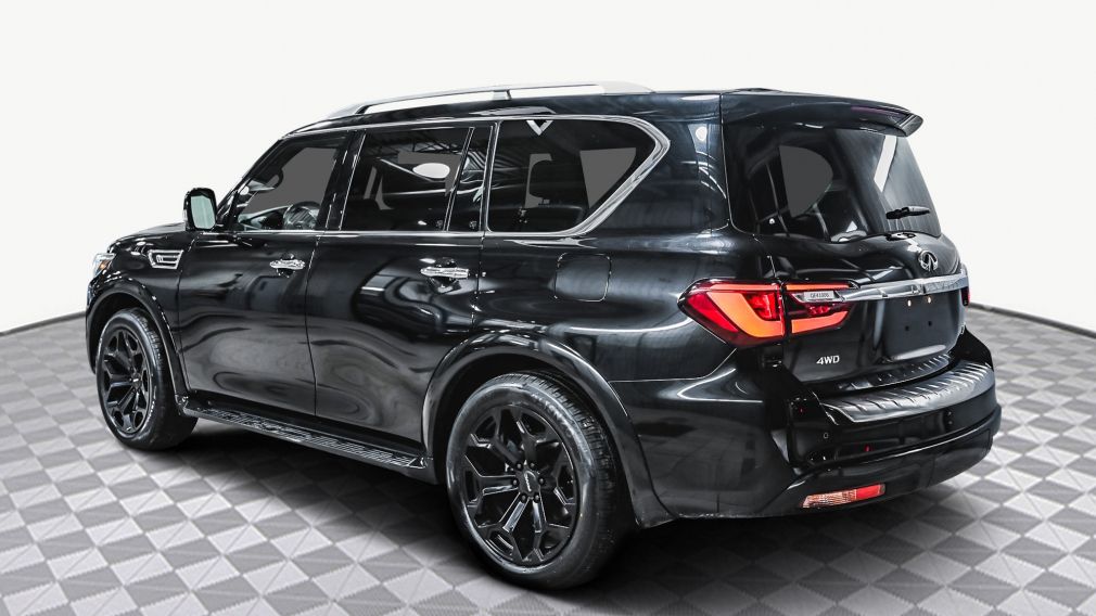 Infiniti QX80 LUXE 2024 d’occasion à vendre - 5