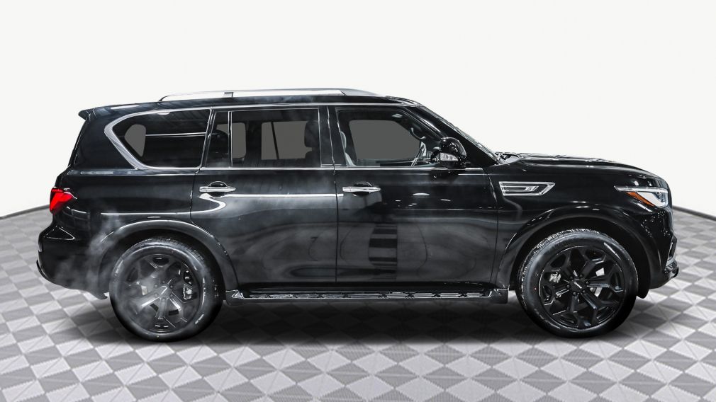 Infiniti QX80 LUXE 2024 d’occasion à vendre - 8