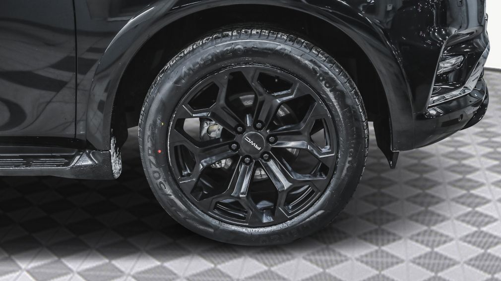 Infiniti QX80 LUXE 2024 d’occasion à vendre - 9