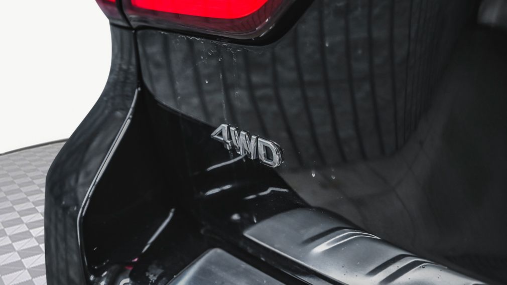 Infiniti QX80 LUXE 2024 d’occasion à vendre - 10