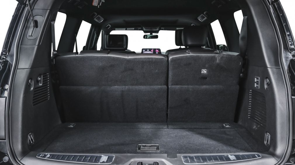 Infiniti QX80 LUXE 2024 d’occasion à vendre - 12