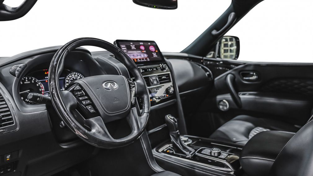 Infiniti QX80 LUXE 2024 d’occasion à vendre - 13
