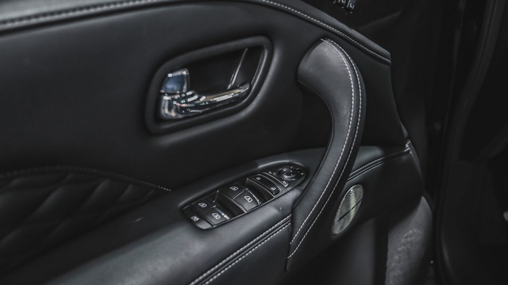 Infiniti QX80 LUXE 2024 d’occasion à vendre - 14