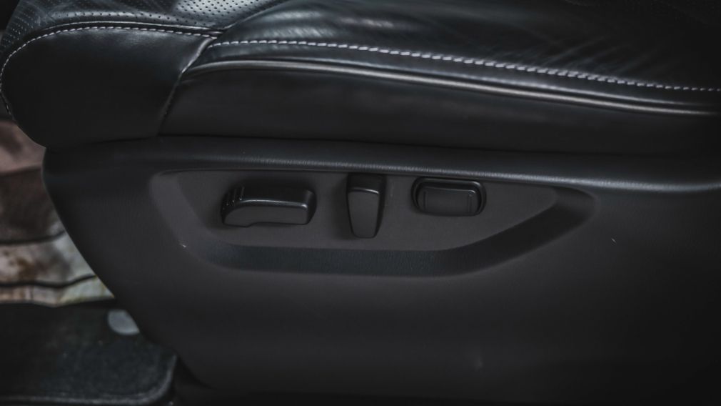 Infiniti QX80 LUXE 2024 d’occasion à vendre - 15