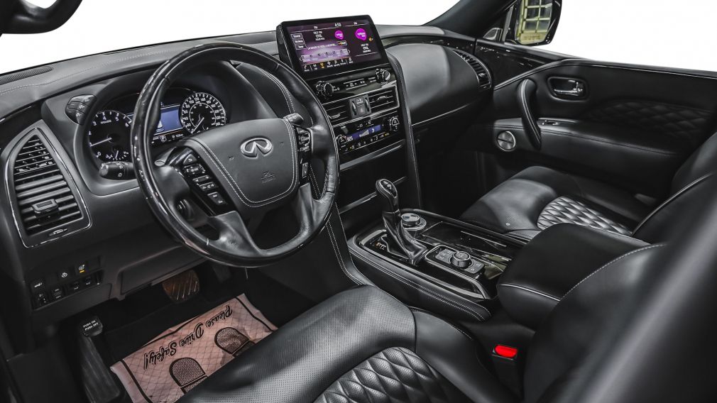 Infiniti QX80 LUXE 2024 d’occasion à vendre - 16
