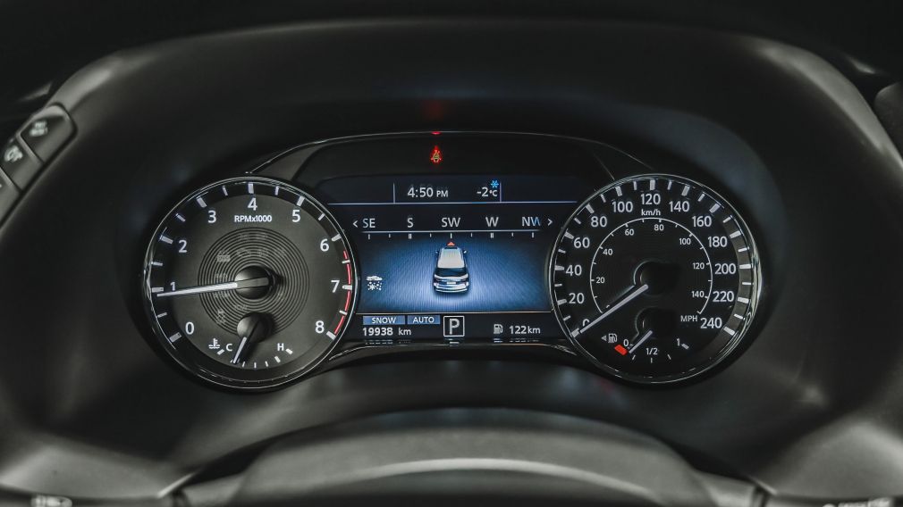 Infiniti QX80 LUXE 2024 d’occasion à vendre - 19