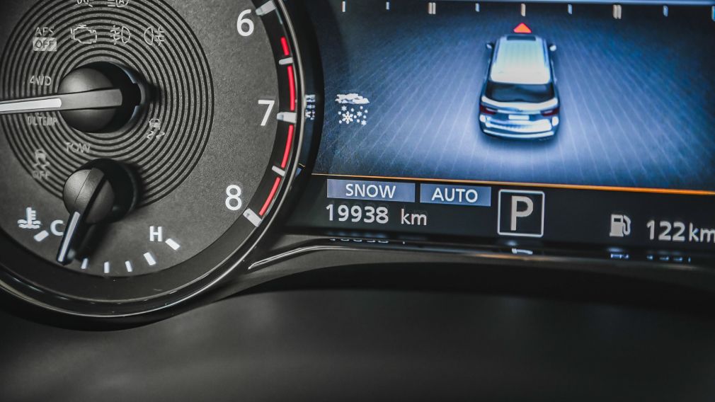 Infiniti QX80 LUXE 2024 d’occasion à vendre - 20