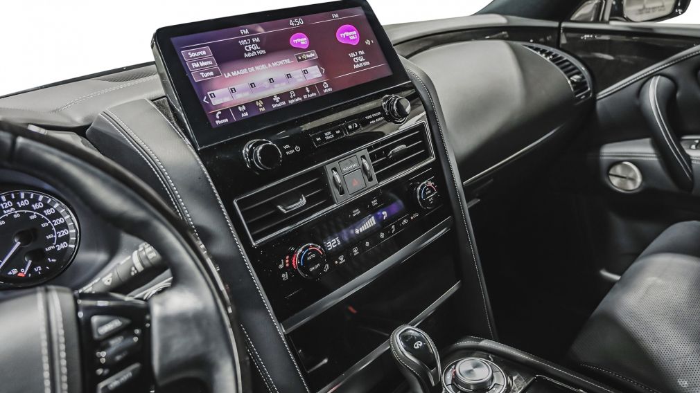 Infiniti QX80 LUXE 2024 d’occasion à vendre - 21