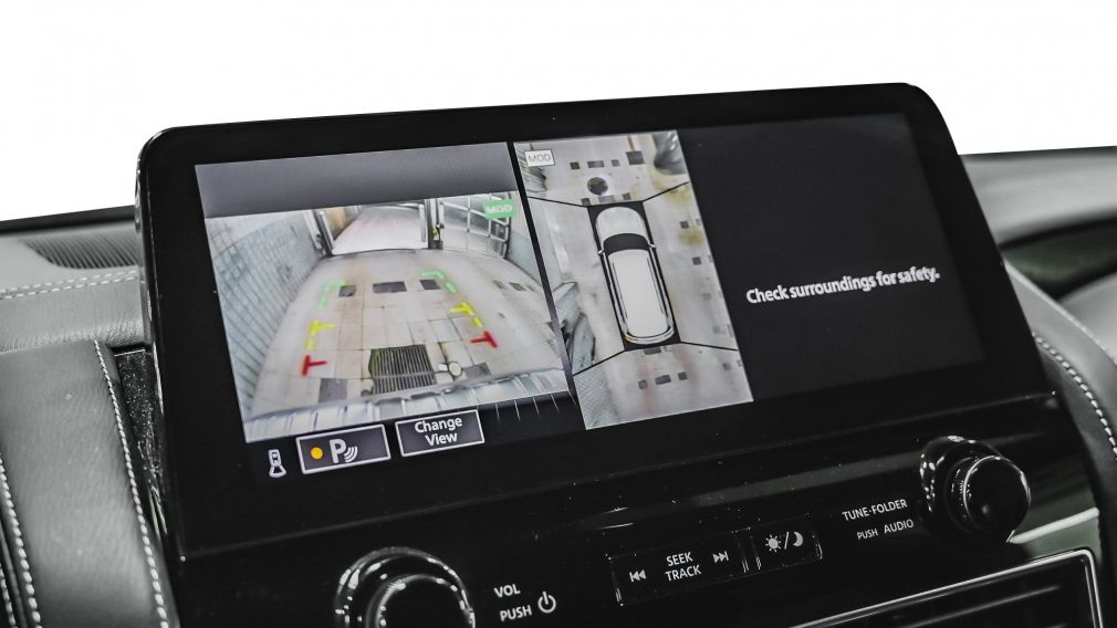 Infiniti QX80 LUXE 2024 d’occasion à vendre - 22