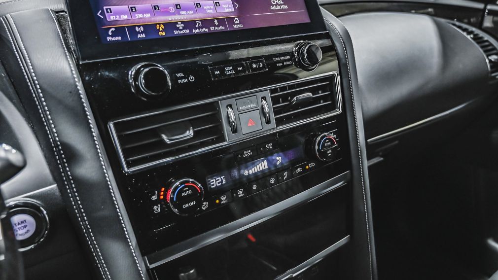 Infiniti QX80 LUXE 2024 d’occasion à vendre - 23