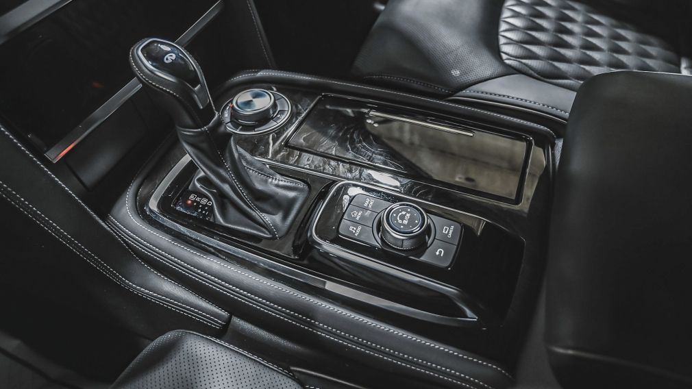 Infiniti QX80 LUXE 2024 d’occasion à vendre - 24