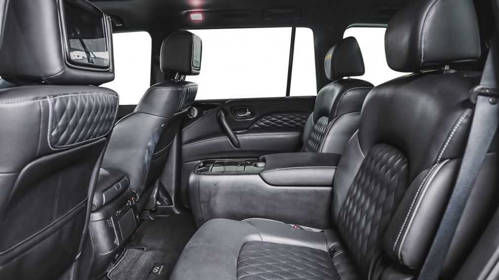 Infiniti QX80 LUXE 2024 d’occasion à vendre - 26