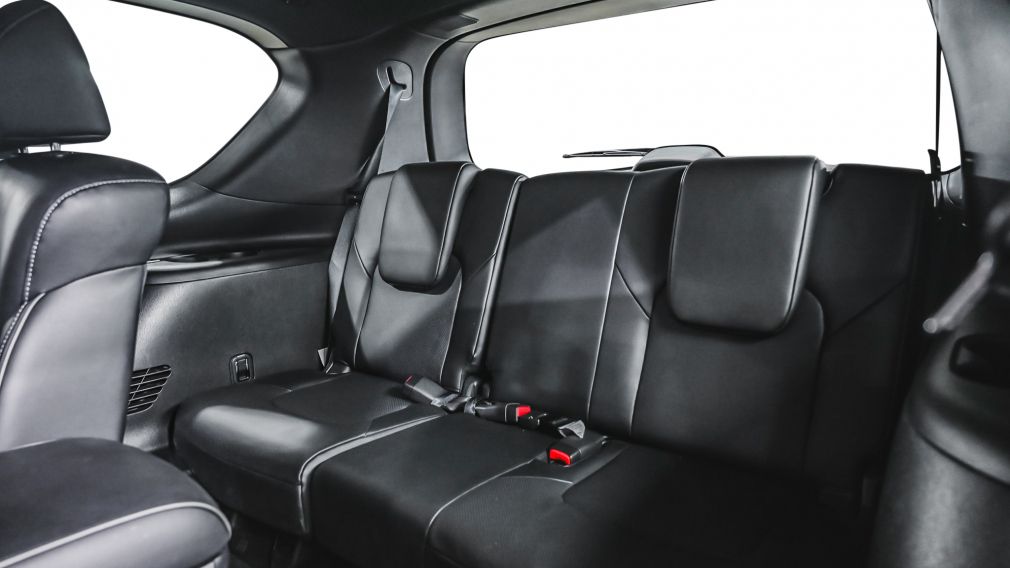 Infiniti QX80 LUXE 2024 d’occasion à vendre - 27
