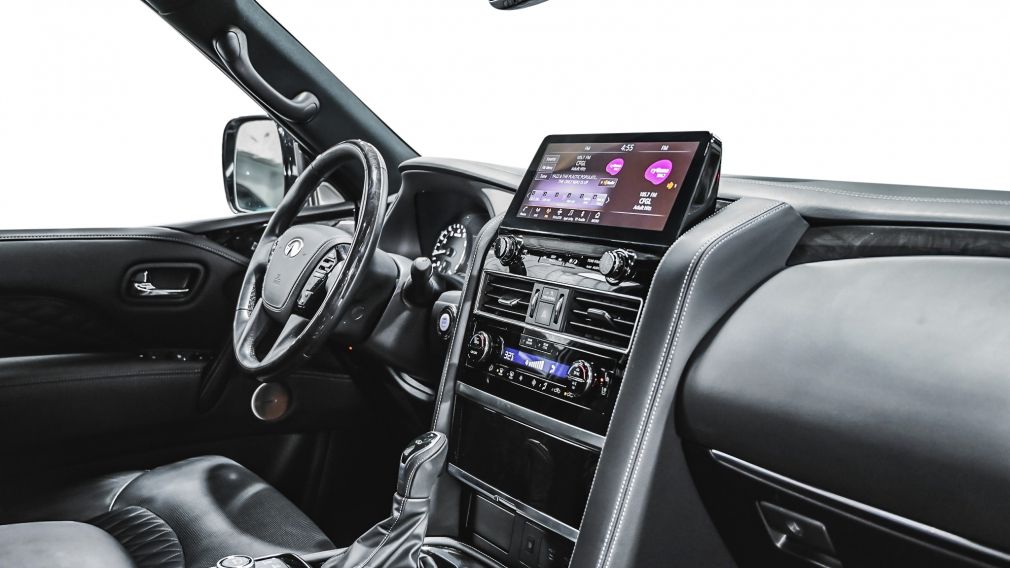 Infiniti QX80 LUXE 2024 d’occasion à vendre - 28