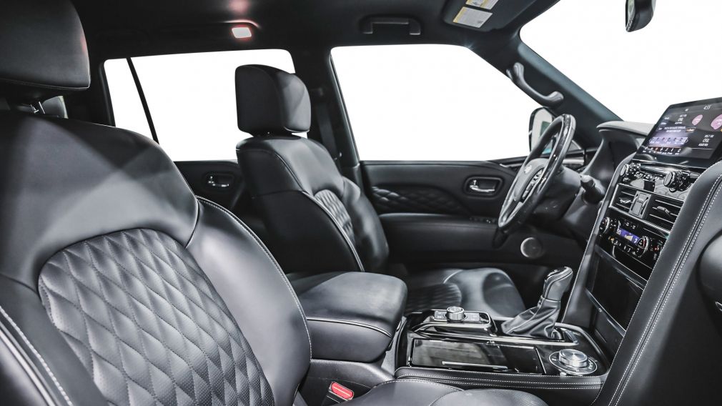 Infiniti QX80 LUXE 2024 d’occasion à vendre - 29