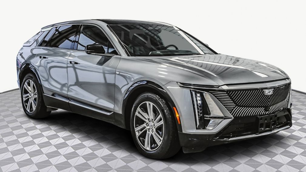 Cadillac LYRIQ Tech 2024 d’occasion à vendre - 1