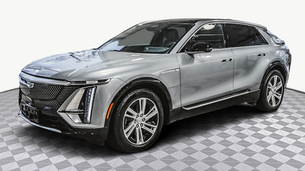Cadillac LYRIQ Tech 2024 d’occasion à vendre - 3