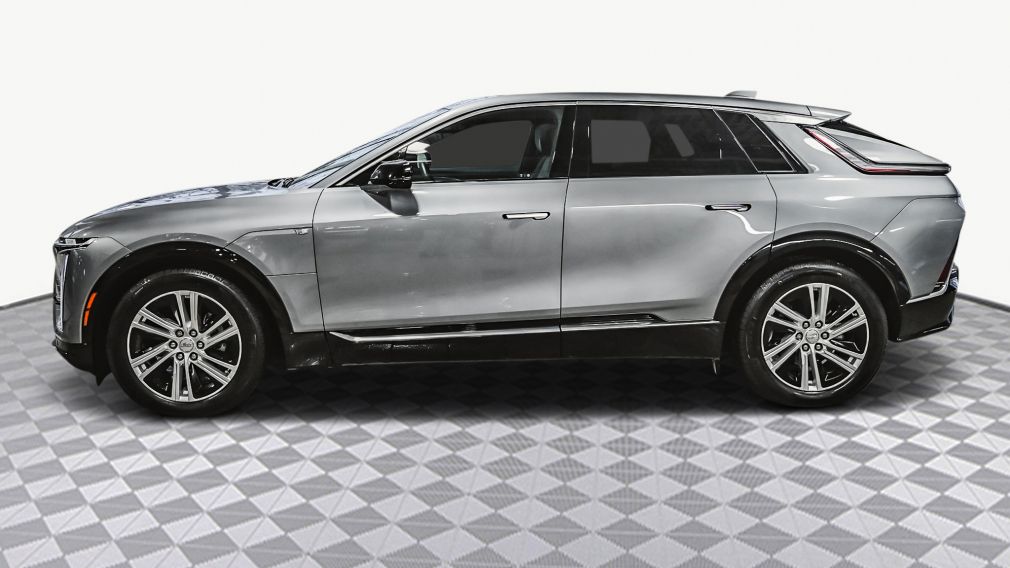 Cadillac LYRIQ Tech 2024 d’occasion à vendre - 4