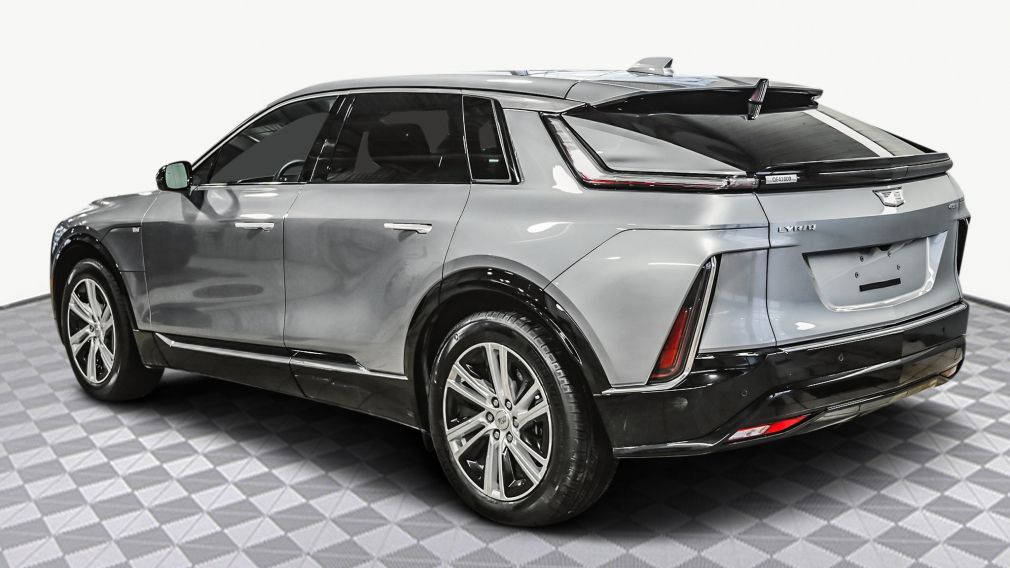 Cadillac LYRIQ Tech 2024 d’occasion à vendre - 5
