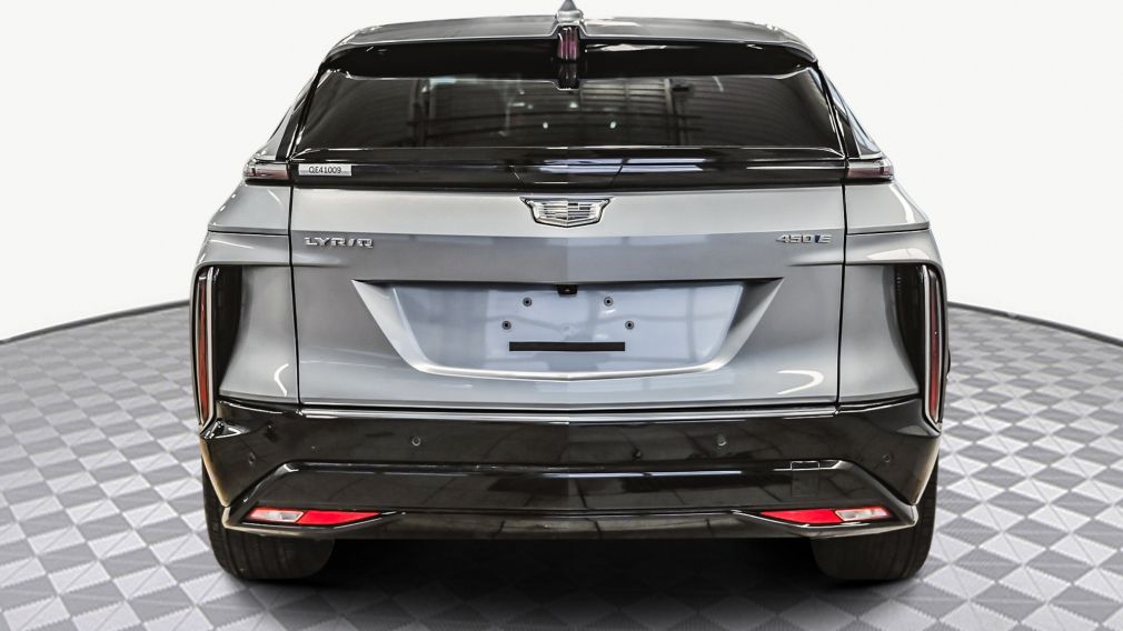 Cadillac LYRIQ Tech 2024 d’occasion à vendre - 6