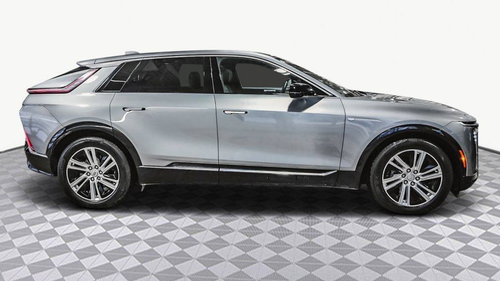 Cadillac LYRIQ Tech 2024 d’occasion à vendre - 8