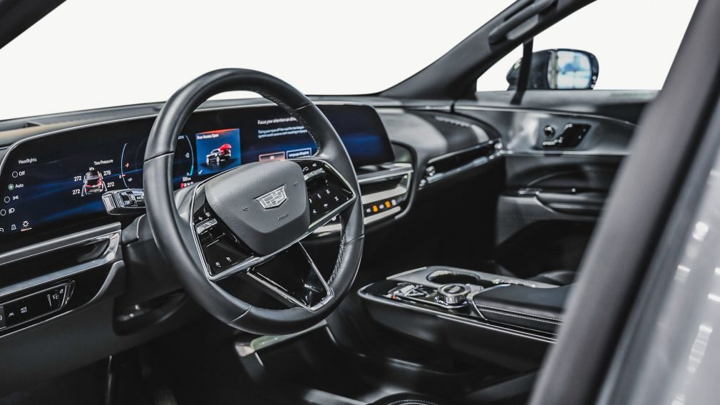 Cadillac LYRIQ Tech 2024 d’occasion à vendre - 15