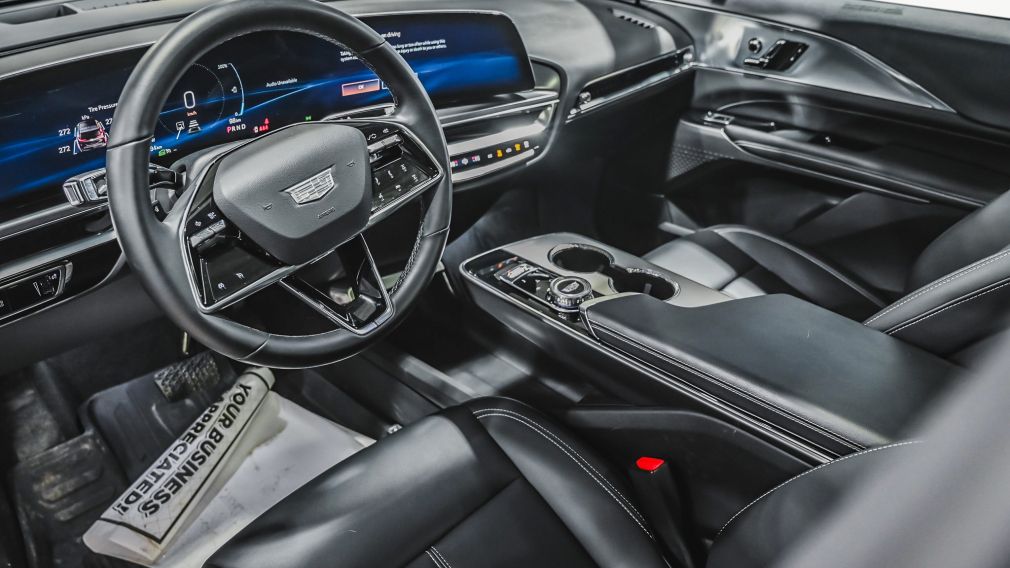 Cadillac LYRIQ Tech 2024 d’occasion à vendre - 17
