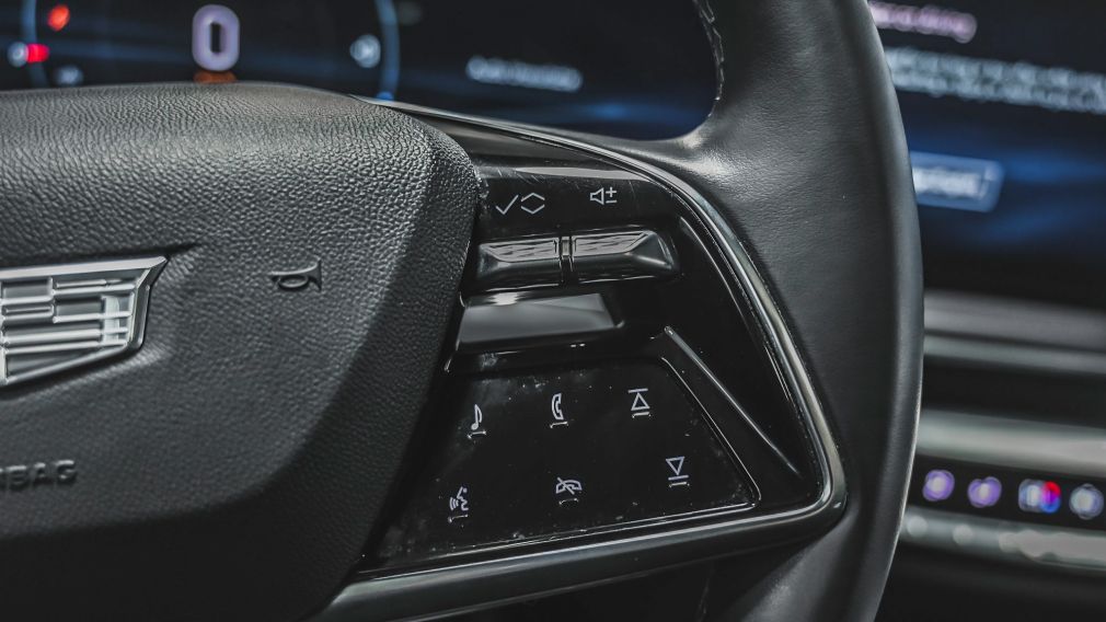 Cadillac LYRIQ Tech 2024 d’occasion à vendre - 19