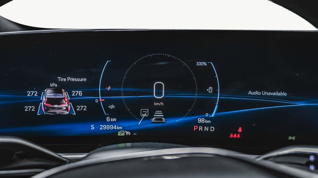 Cadillac LYRIQ Tech 2024 d’occasion à vendre - 20