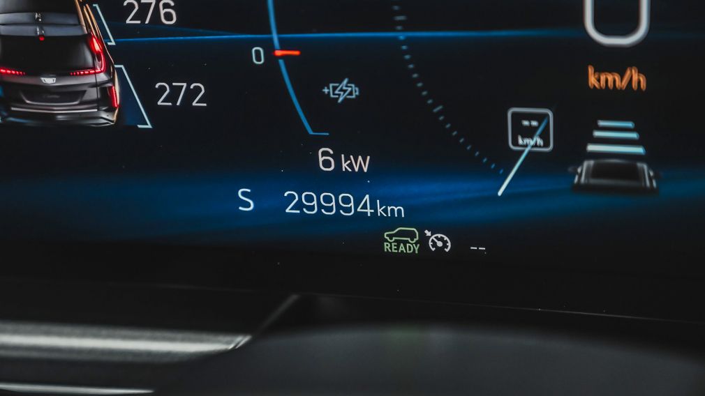 Cadillac LYRIQ Tech 2024 d’occasion à vendre - 21