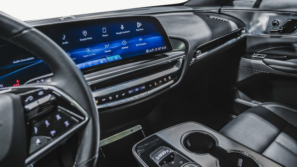 Cadillac LYRIQ Tech 2024 d’occasion à vendre - 22