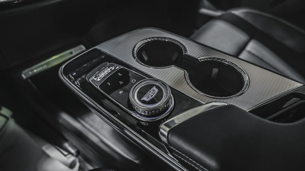 Cadillac LYRIQ Tech 2024 d’occasion à vendre - 25