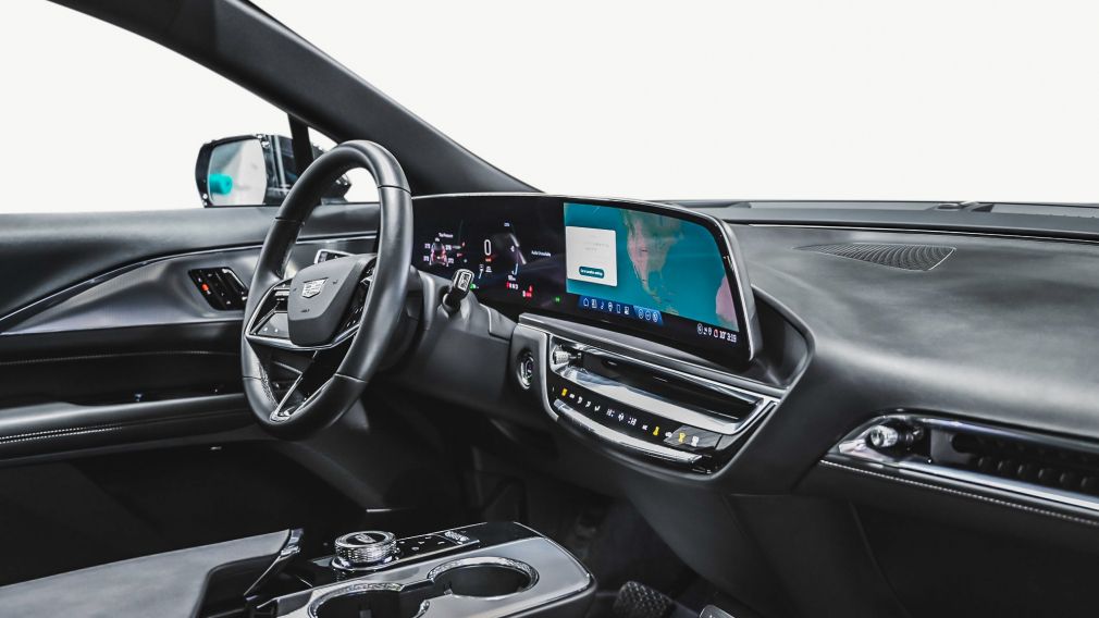 Cadillac LYRIQ Tech 2024 d’occasion à vendre - 29