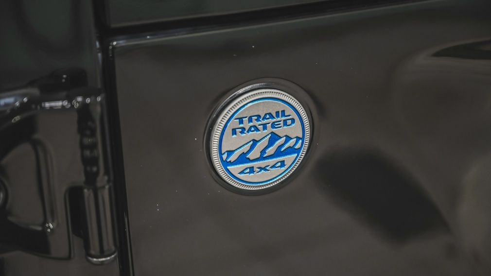 Jeep Wrangler Sahara 2024 d’occasion à vendre - 11