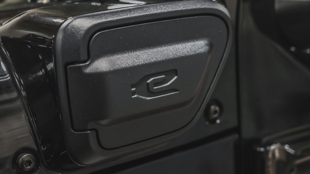 Jeep Wrangler Sahara 2024 d’occasion à vendre - 12