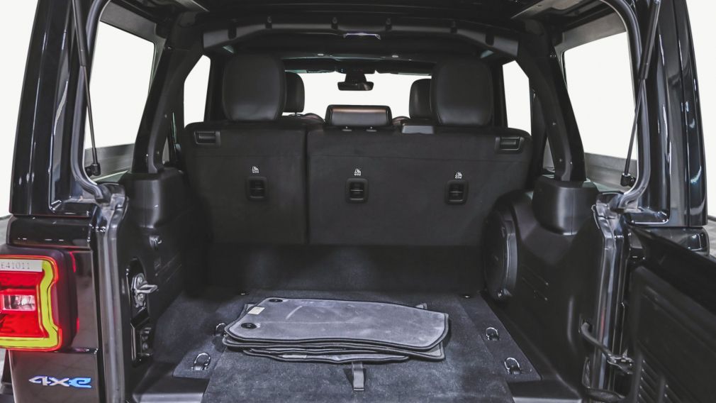 Jeep Wrangler Sahara 2024 d’occasion à vendre - 15