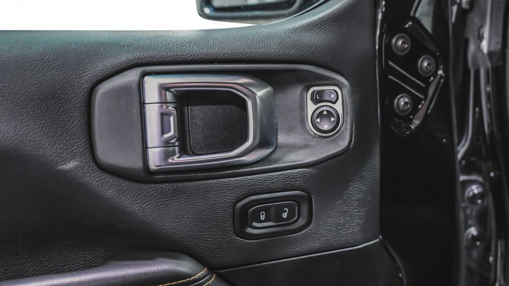 Jeep Wrangler Sahara 2024 d’occasion à vendre - 16