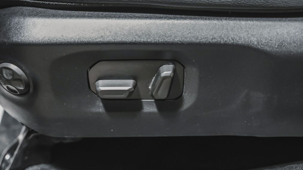 Jeep Wrangler Sahara 2024 d’occasion à vendre - 17