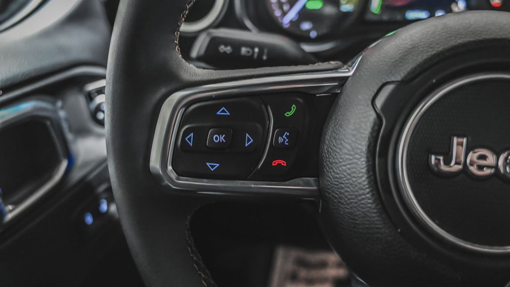 Jeep Wrangler Sahara 2024 d’occasion à vendre - 19