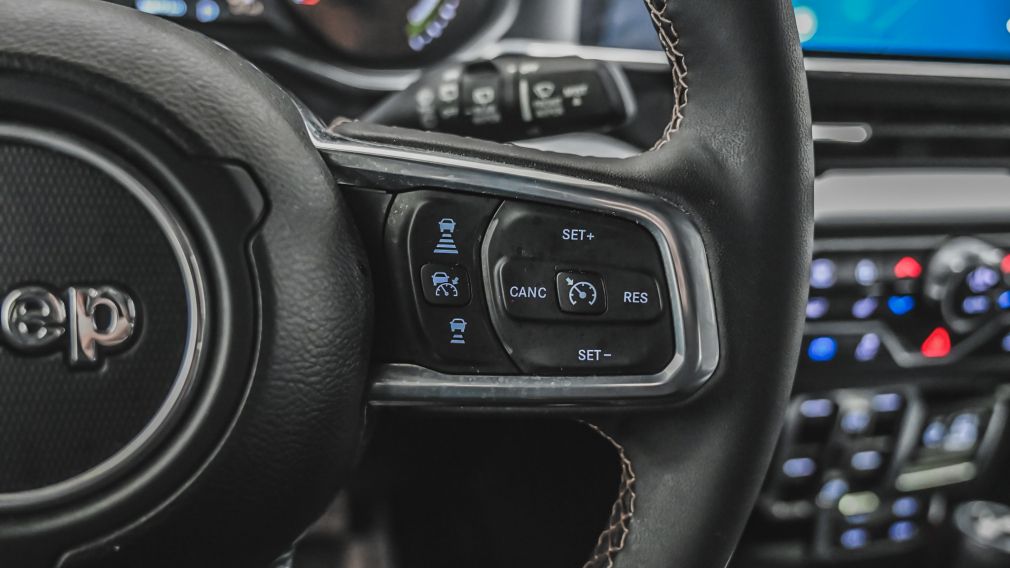 Jeep Wrangler Sahara 2024 d’occasion à vendre - 20