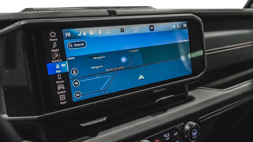 Jeep Wrangler Sahara 2024 d’occasion à vendre - 23