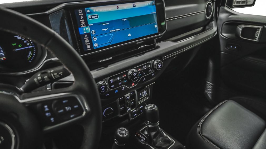 Jeep Wrangler Sahara 2024 d’occasion à vendre - 24