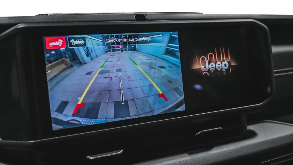 Jeep Wrangler Sahara 2024 d’occasion à vendre - 25