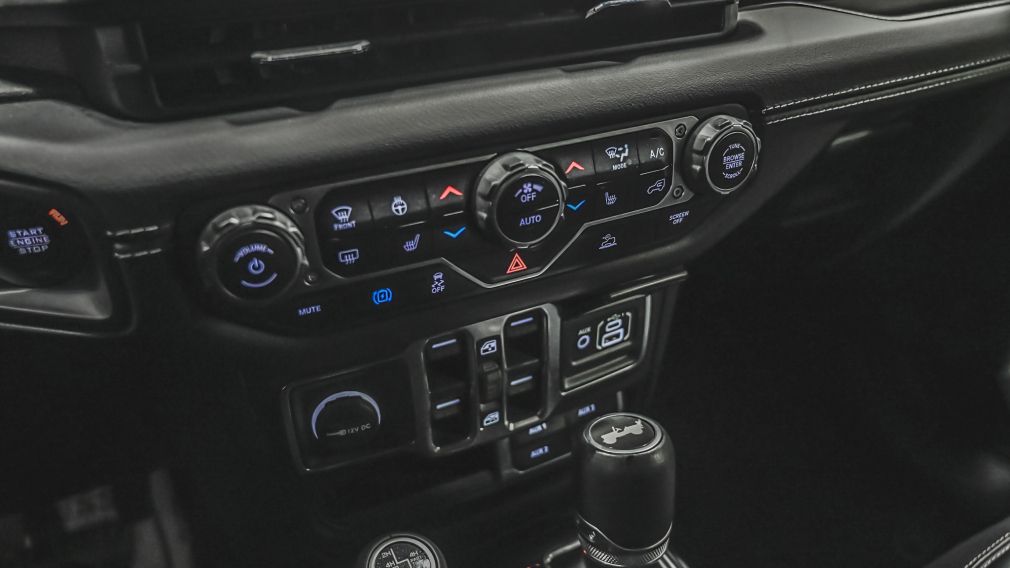 Jeep Wrangler Sahara 2024 d’occasion à vendre - 26